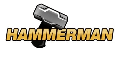 Logo de Hammerman