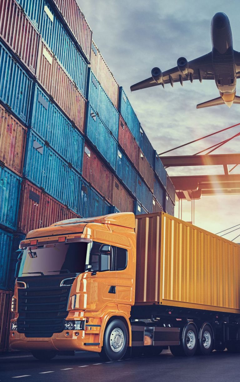 Logística Multimodal