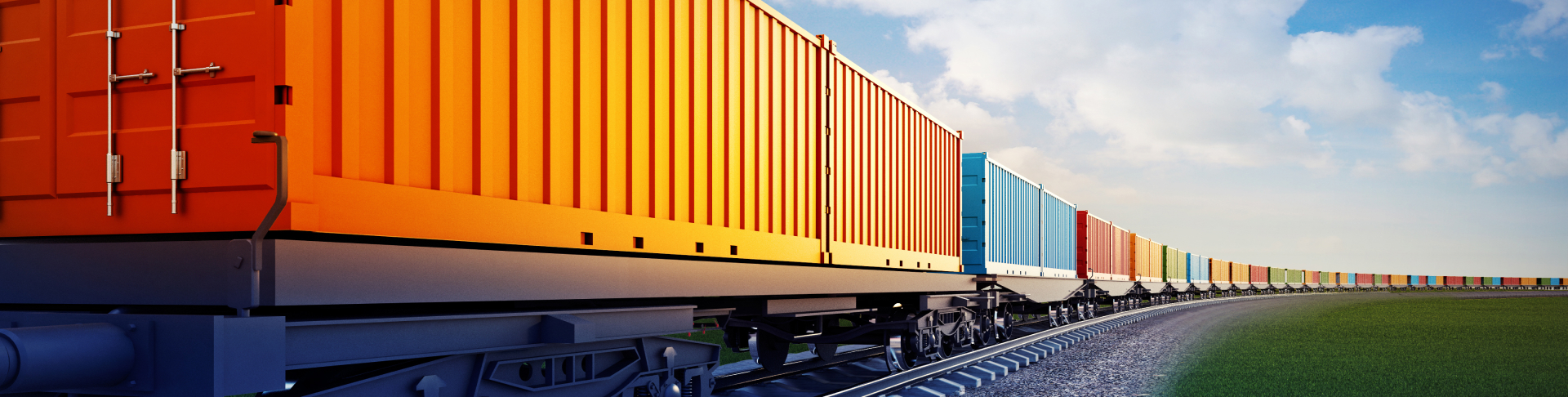 Transporte Ferroviario