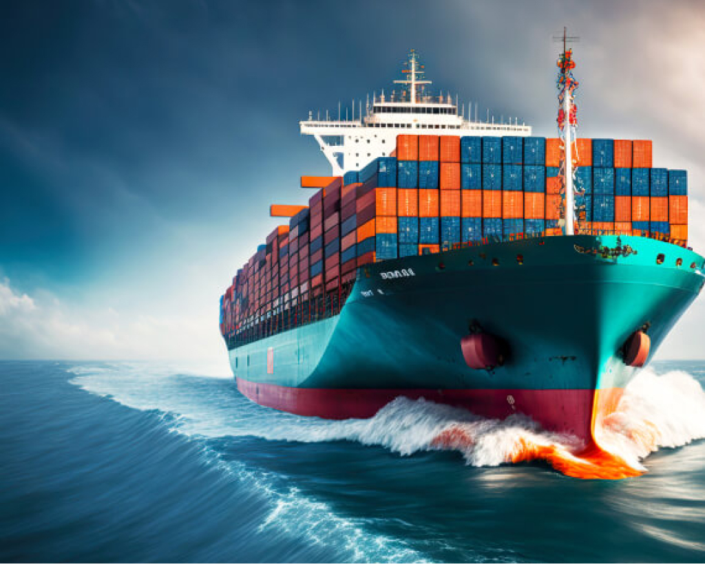 Transporte Marítimo